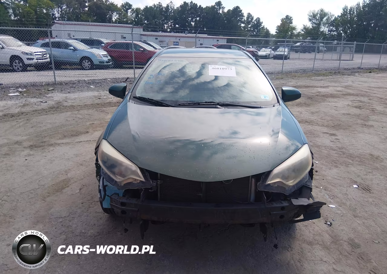 2014 Toyota Corolla Le Eco VIN:2T1BPRHE5EC103033 - 13