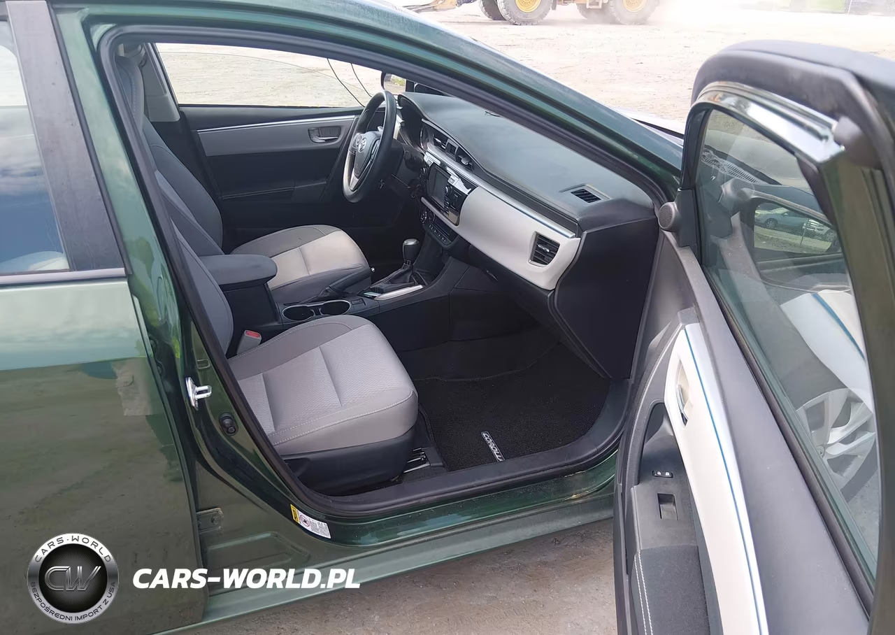 2014 Toyota Corolla Le Eco VIN:2T1BPRHE5EC103033 - 5