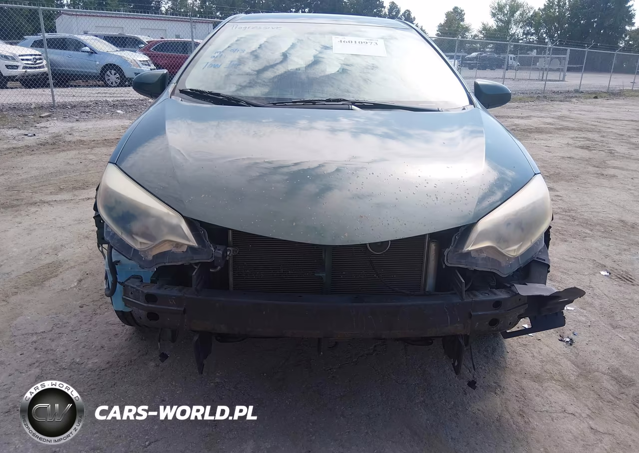 2014 Toyota Corolla Le Eco VIN:2T1BPRHE5EC103033 - 6