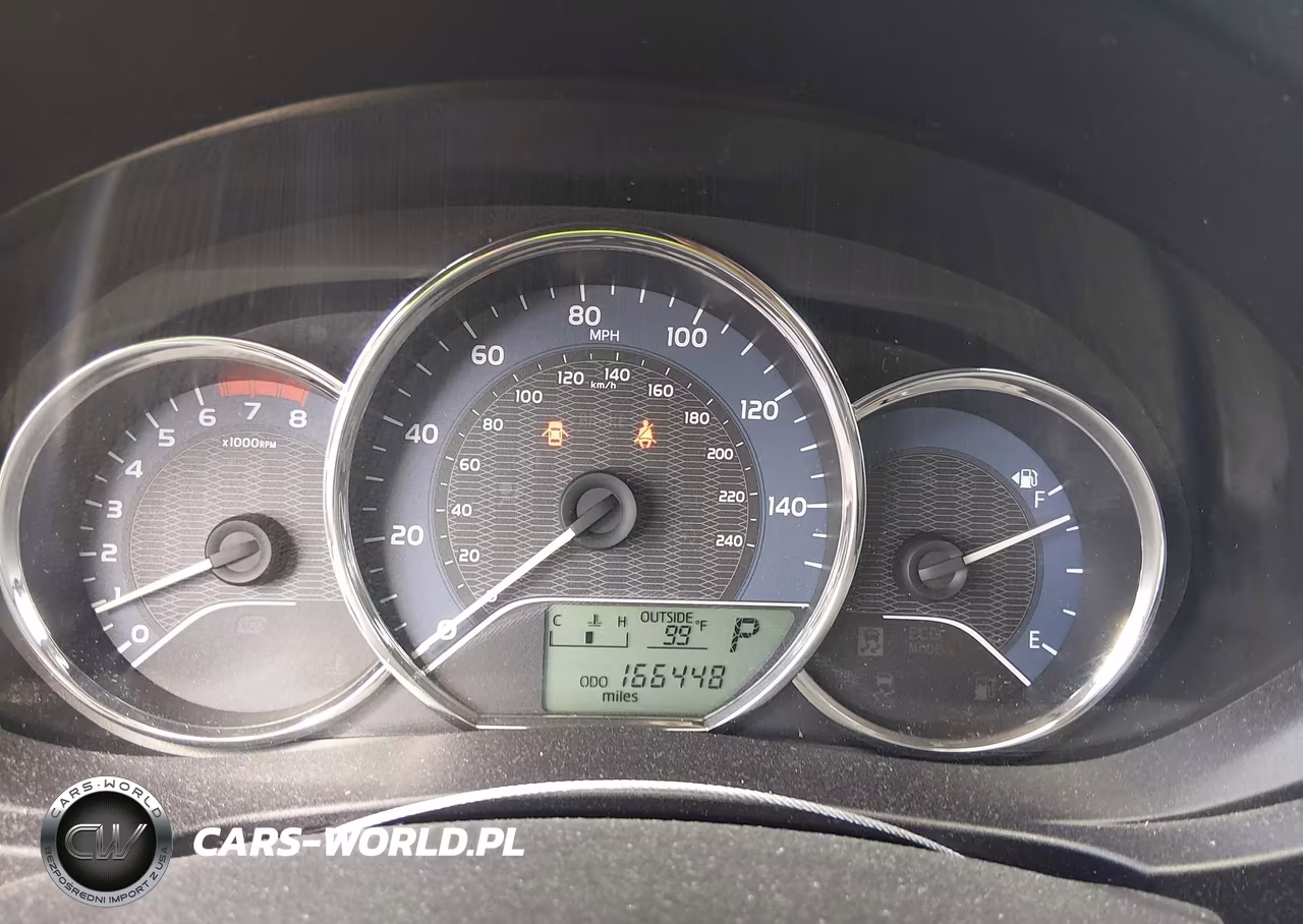 2014 Toyota Corolla Le Eco VIN:2T1BPRHE5EC103033 - 7