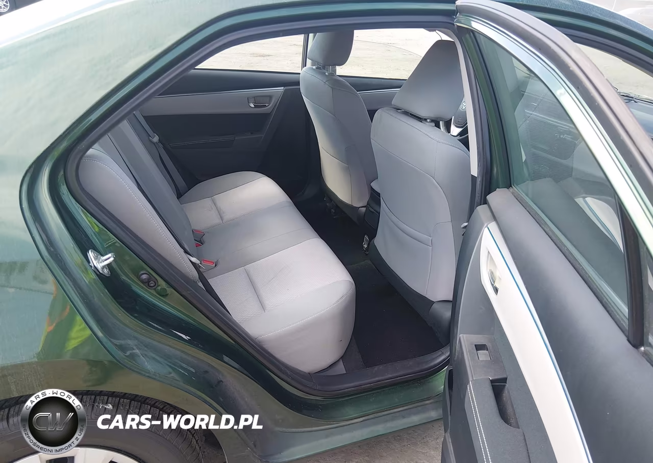 2014 Toyota Corolla Le Eco VIN:2T1BPRHE5EC103033 - 8
