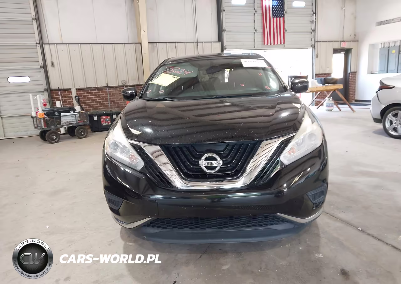 2017 Nissan Murano S VIN:5N1AZ2MG9HN159896 - 13