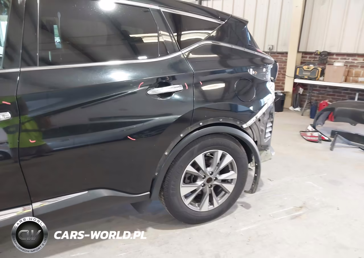 2017 Nissan Murano S VIN:5N1AZ2MG9HN159896 - 6