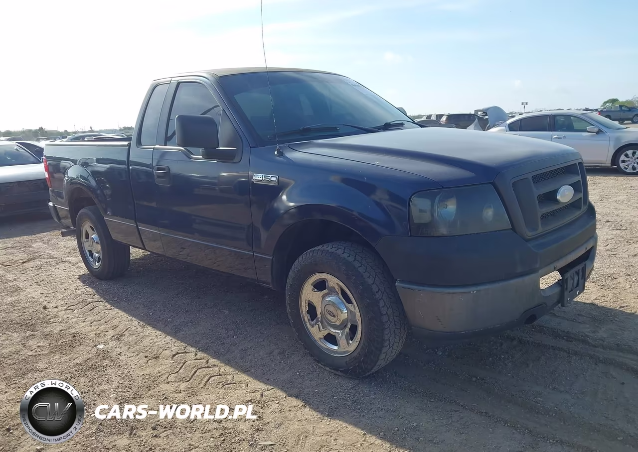 2006 Ford F-150 Stx-Xl-Xlt
