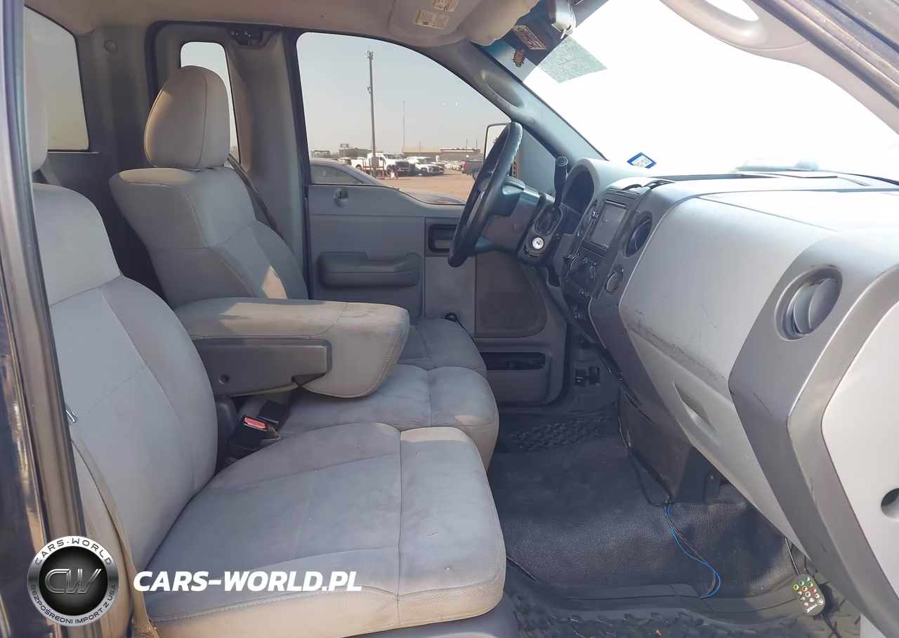 2006 Ford F-150 Stx-Xl-Xlt VIN:1FTRF12216NB63049 - 5