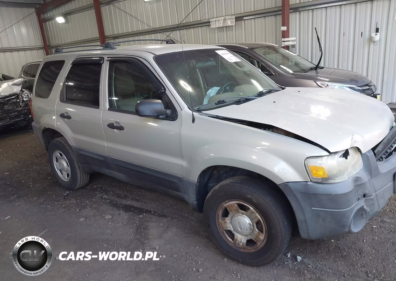 2005 Ford Escape Xls