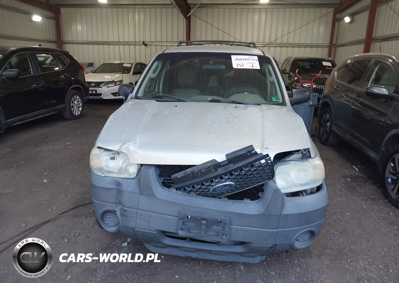 2005 Ford Escape Xls VIN:1FMYU02Z65KA93777 - 11