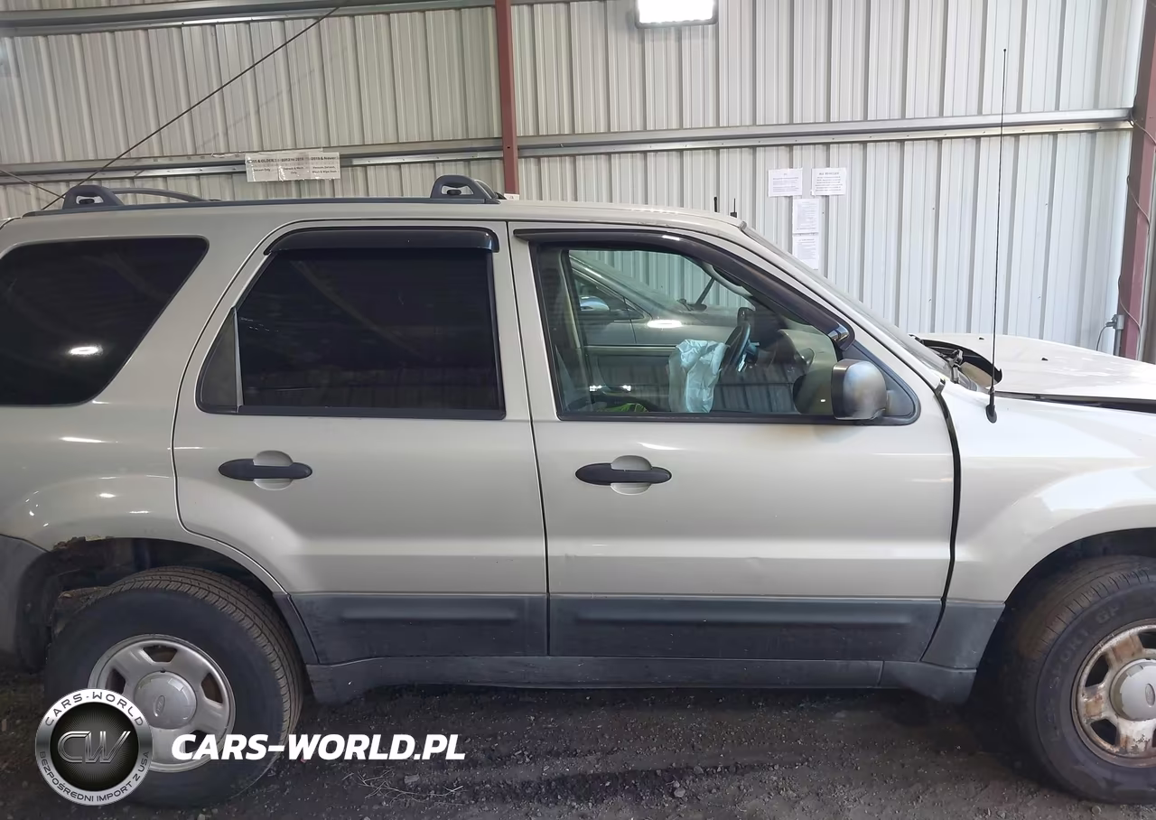 2005 Ford Escape Xls VIN:1FMYU02Z65KA93777 - 12
