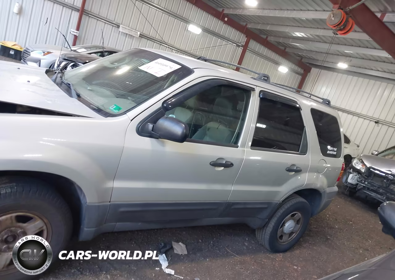2005 Ford Escape Xls VIN:1FMYU02Z65KA93777 - 13
