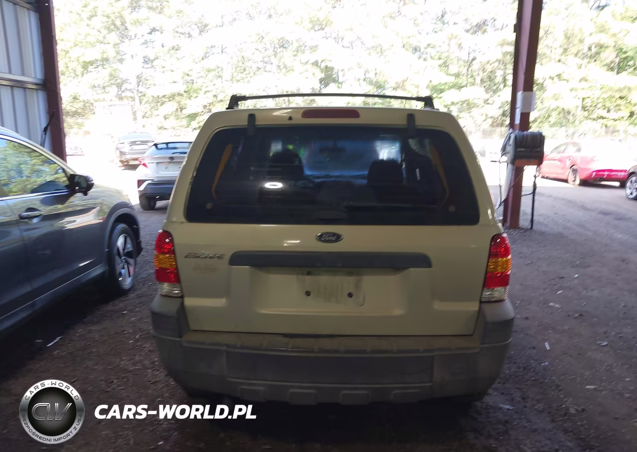 2005 Ford Escape Xls VIN:1FMYU02Z65KA93777 - 15