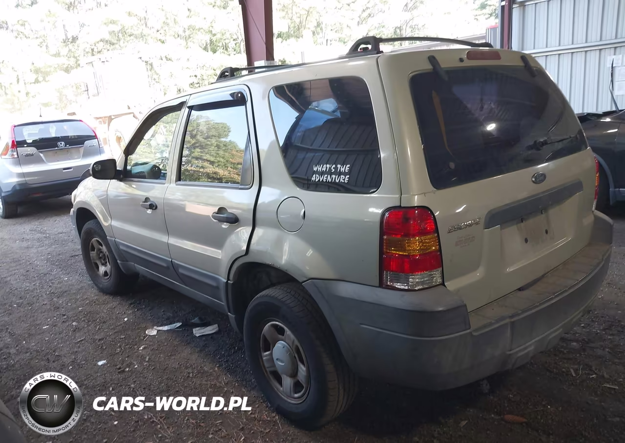 2005 Ford Escape Xls VIN:1FMYU02Z65KA93777 - 3