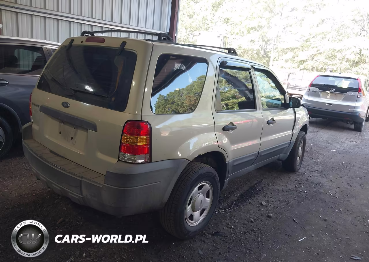 2005 Ford Escape Xls VIN:1FMYU02Z65KA93777 - 4