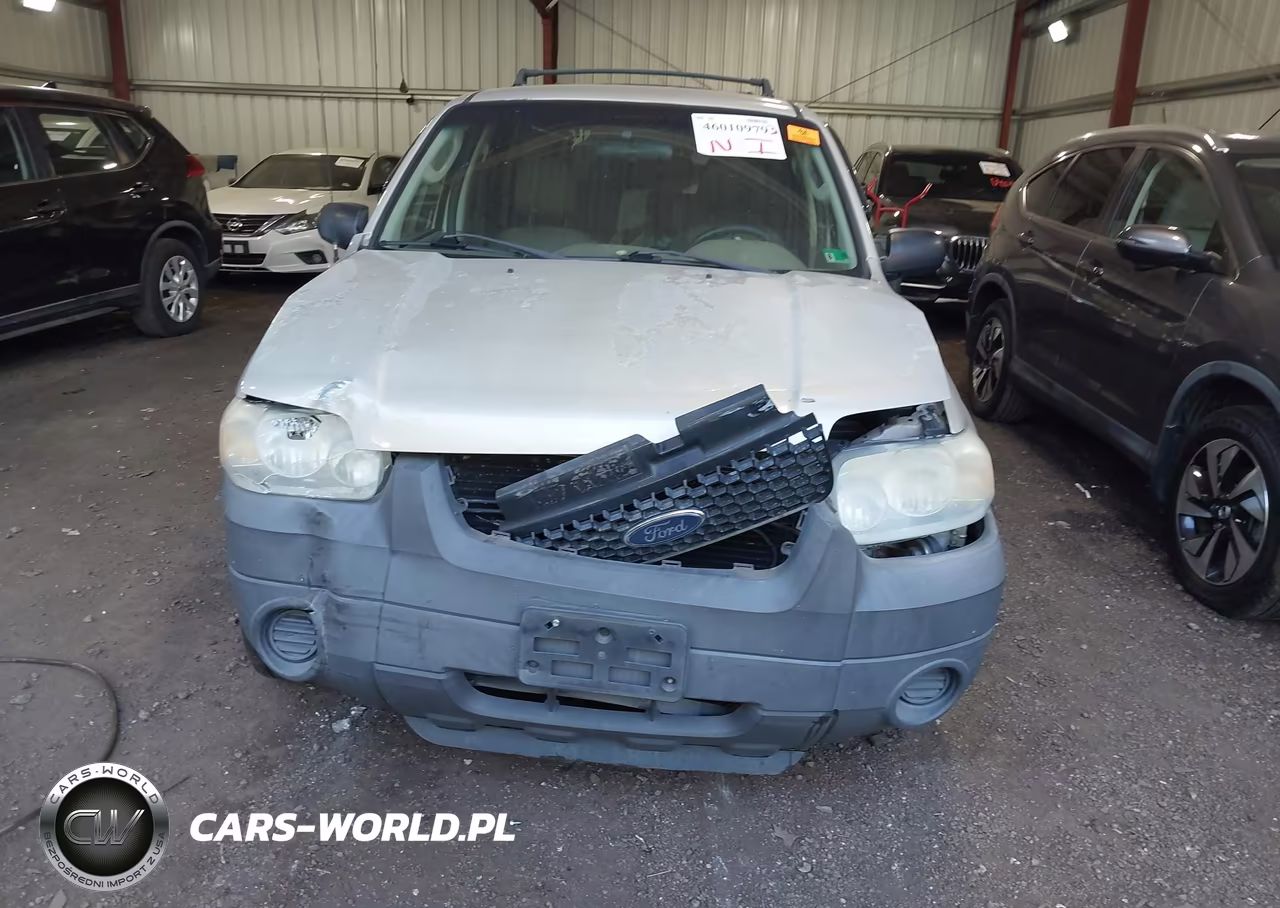 2005 Ford Escape Xls VIN:1FMYU02Z65KA93777 - 6