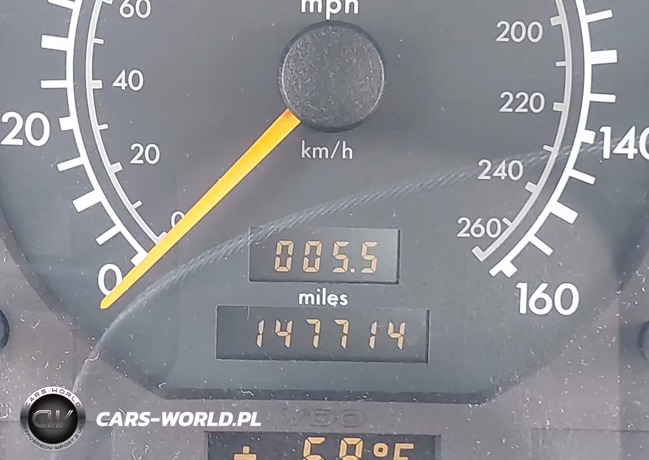 1996 Mercedes-Benz Sl 320 VIN:WDBFA63F5TF130317 - 16