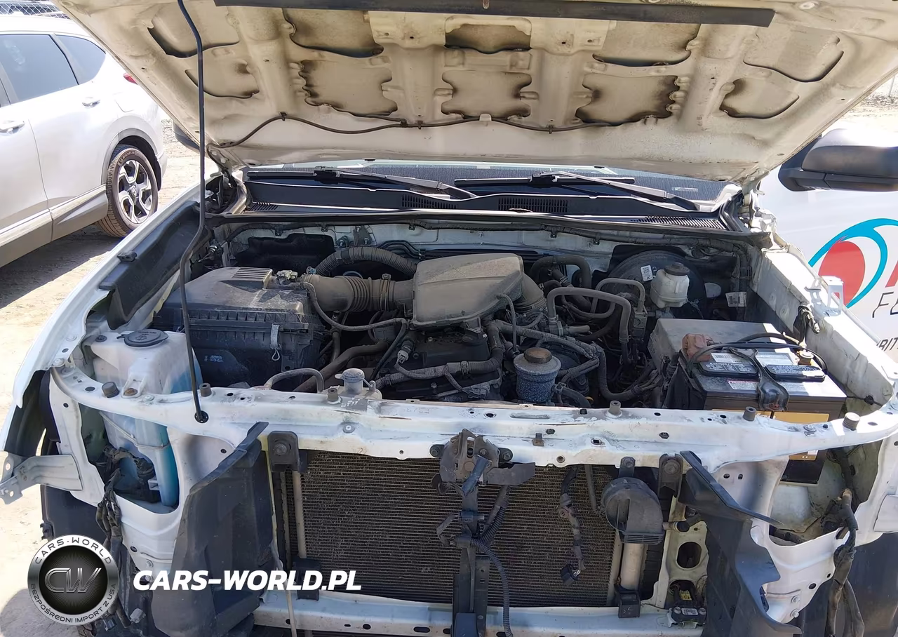 2021 Toyota Tacoma Sr VIN:3TYRX5GN8MT016441 - 10