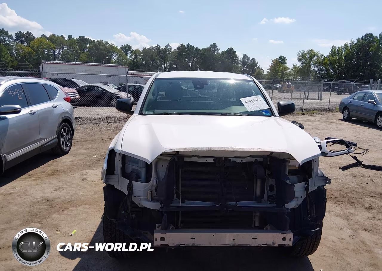 2021 Toyota Tacoma Sr VIN:3TYRX5GN8MT016441 - 13