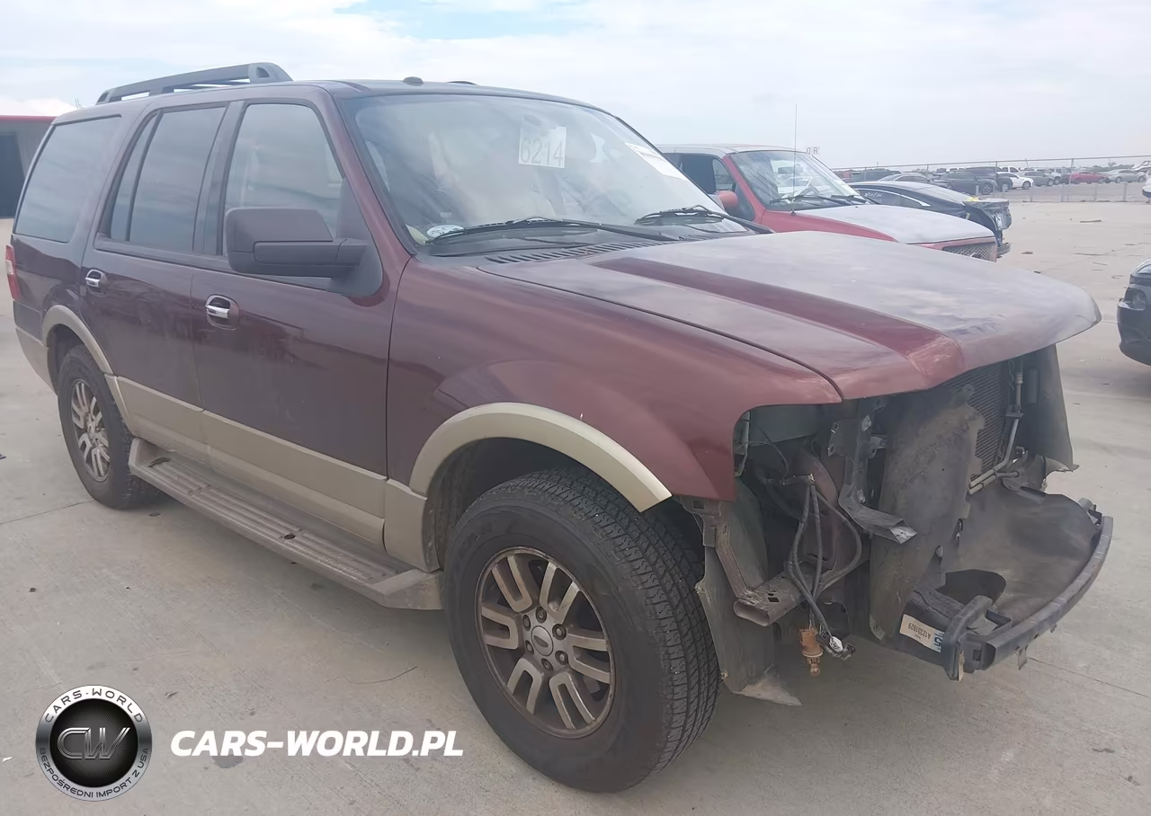 2011 Ford Expedition Xlt