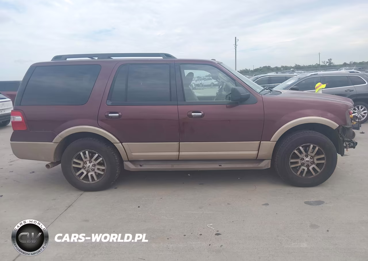 2011 Ford Expedition Xlt VIN:1FMJU1H56BEF07503 - 13