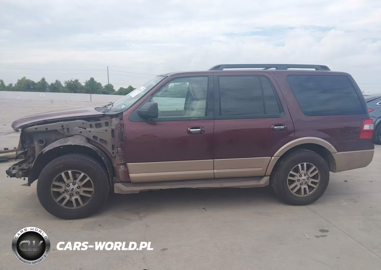 2011 Ford Expedition Xlt VIN:1FMJU1H56BEF07503 - 14