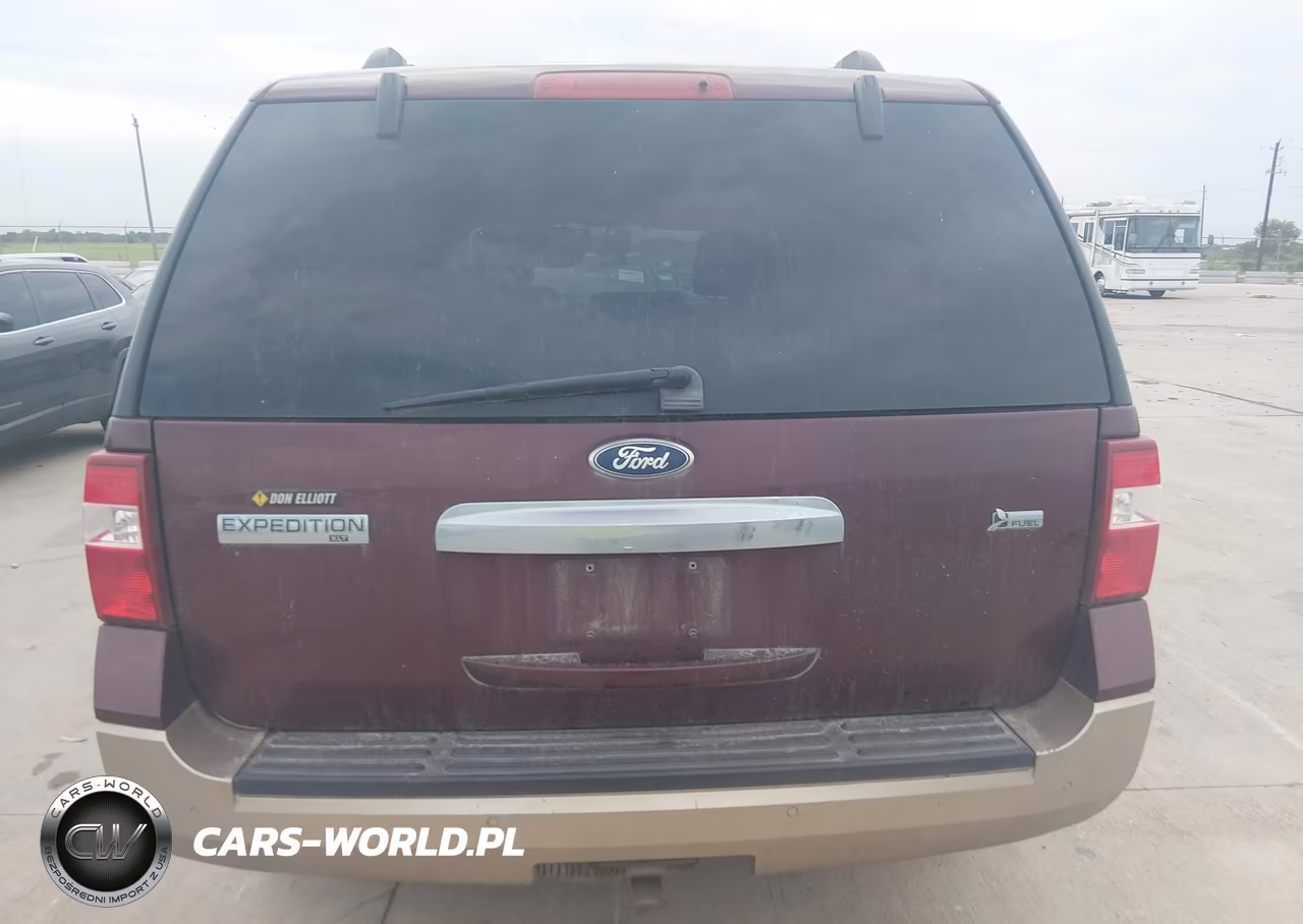 2011 Ford Expedition Xlt VIN:1FMJU1H56BEF07503 - 16