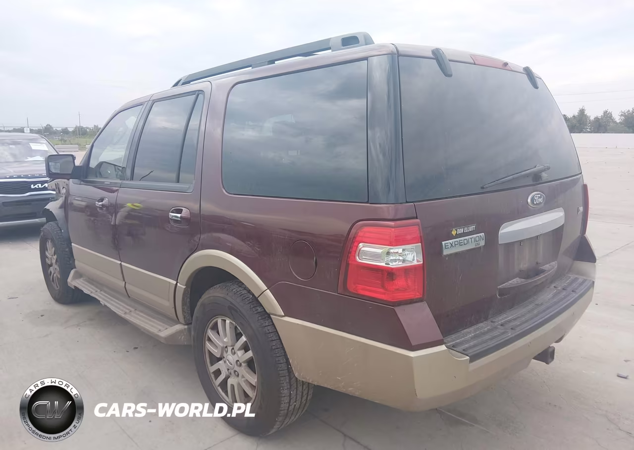 2011 Ford Expedition Xlt VIN:1FMJU1H56BEF07503 - 3