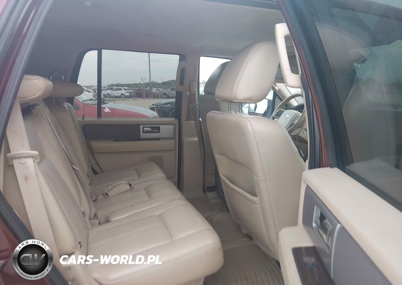 2011 Ford Expedition Xlt VIN:1FMJU1H56BEF07503 - 8