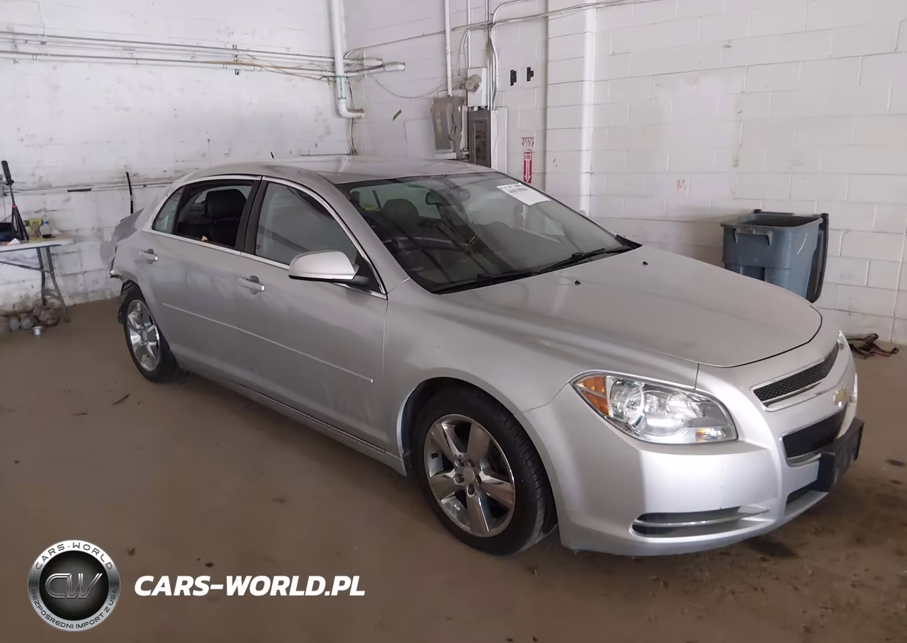 2011 Chevrolet Malibu 2Lt VIN:1G1ZD5E1XBF275992 - 1