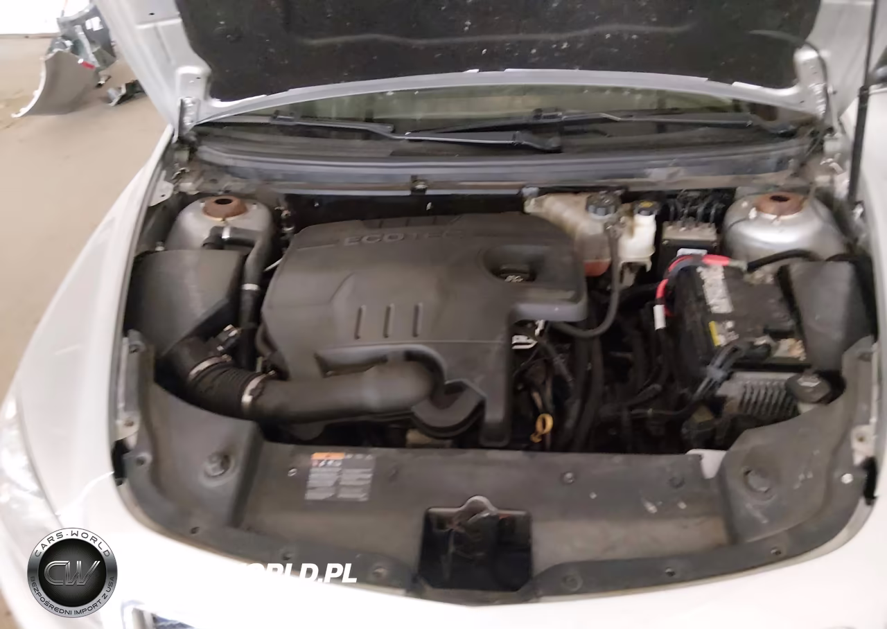 2011 Chevrolet Malibu 2Lt VIN:1G1ZD5E1XBF275992 - 10