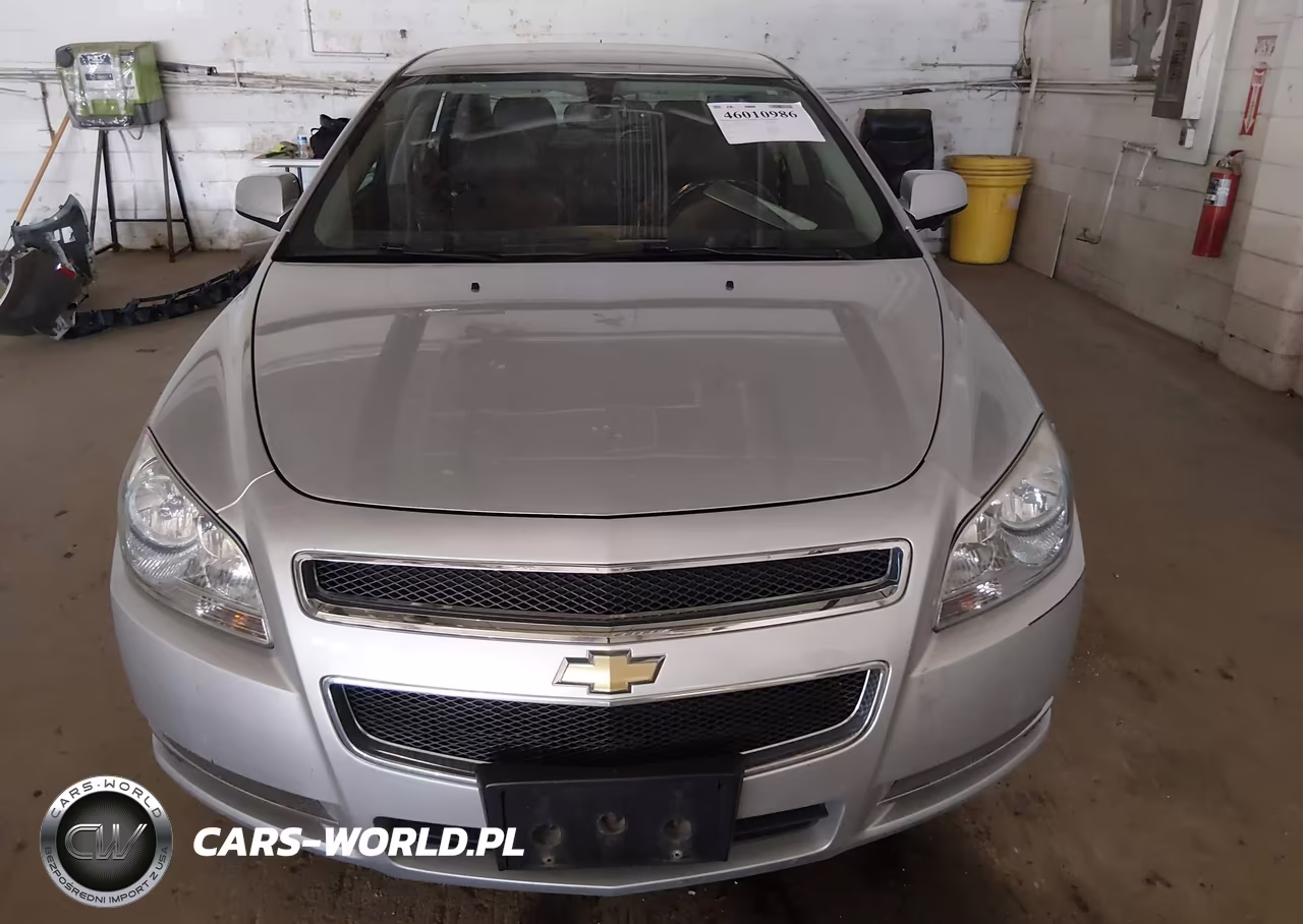 2011 Chevrolet Malibu 2Lt VIN:1G1ZD5E1XBF275992 - 12
