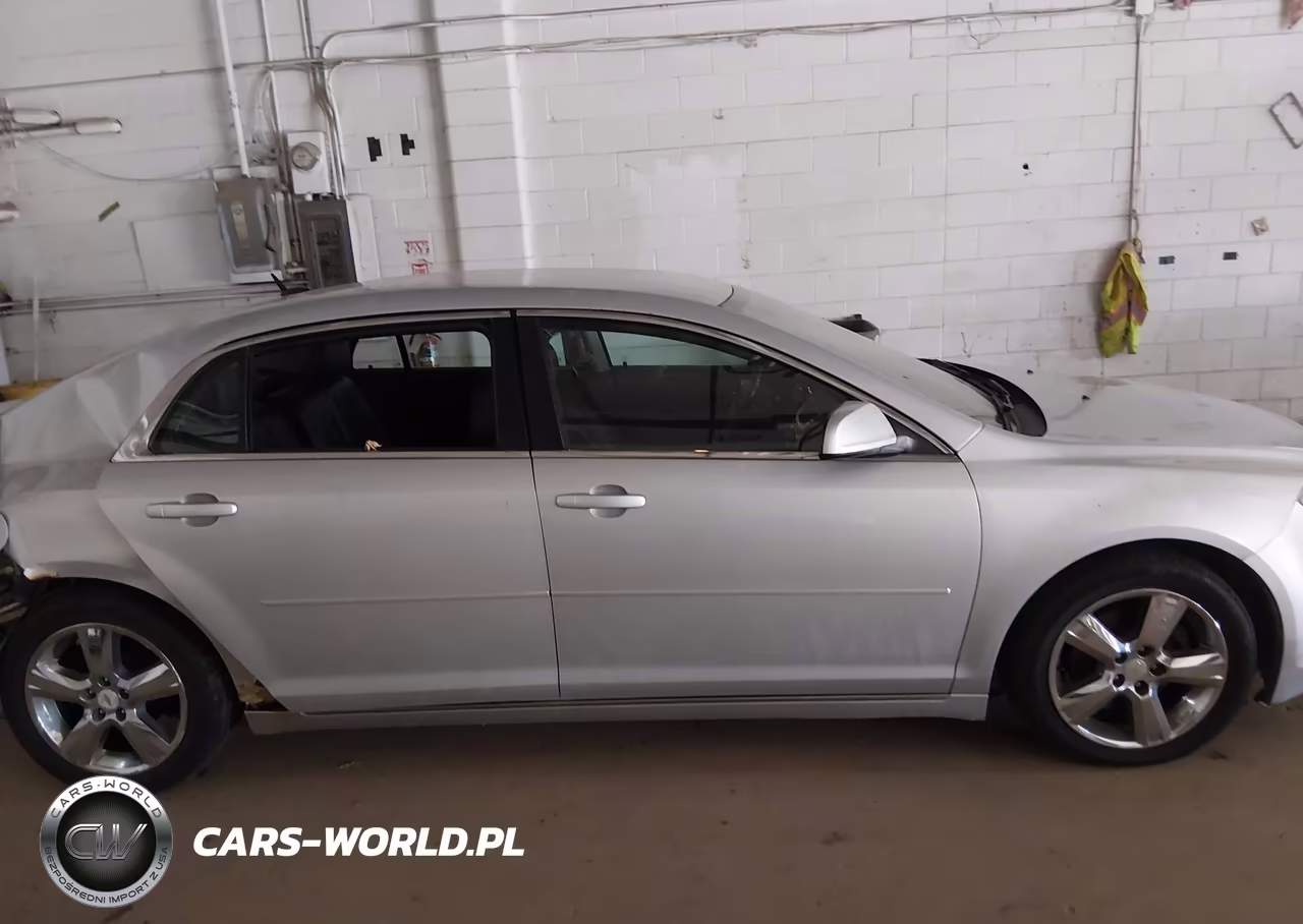 2011 Chevrolet Malibu 2Lt VIN:1G1ZD5E1XBF275992 - 13