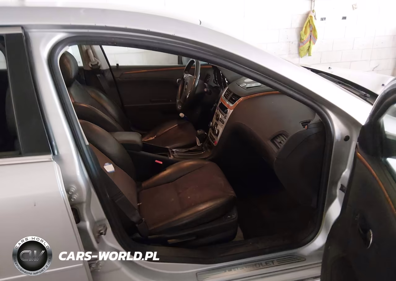 2011 Chevrolet Malibu 2Lt VIN:1G1ZD5E1XBF275992 - 5