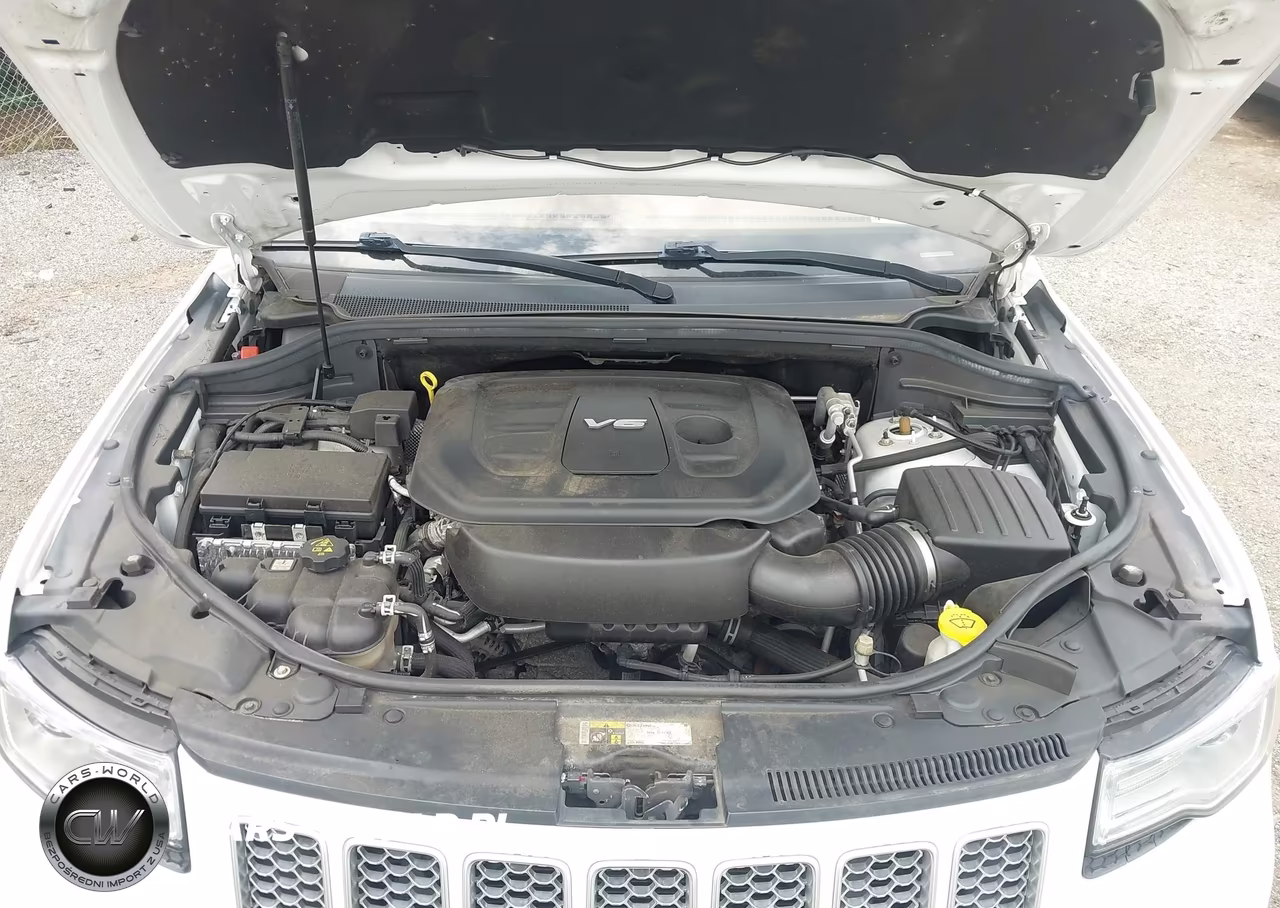2016 Jeep Grand Cherokee Summit VIN:1C4RJFJG5GC318627 - 10