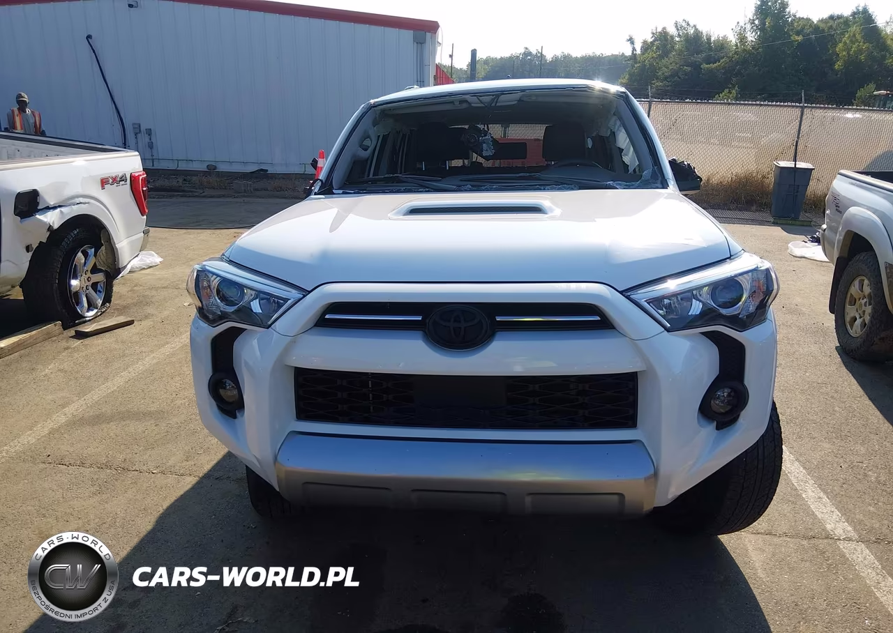 2024 Toyota 4Runner Trd Off Road Premium VIN:JTERU5JR9R6235170 - 13