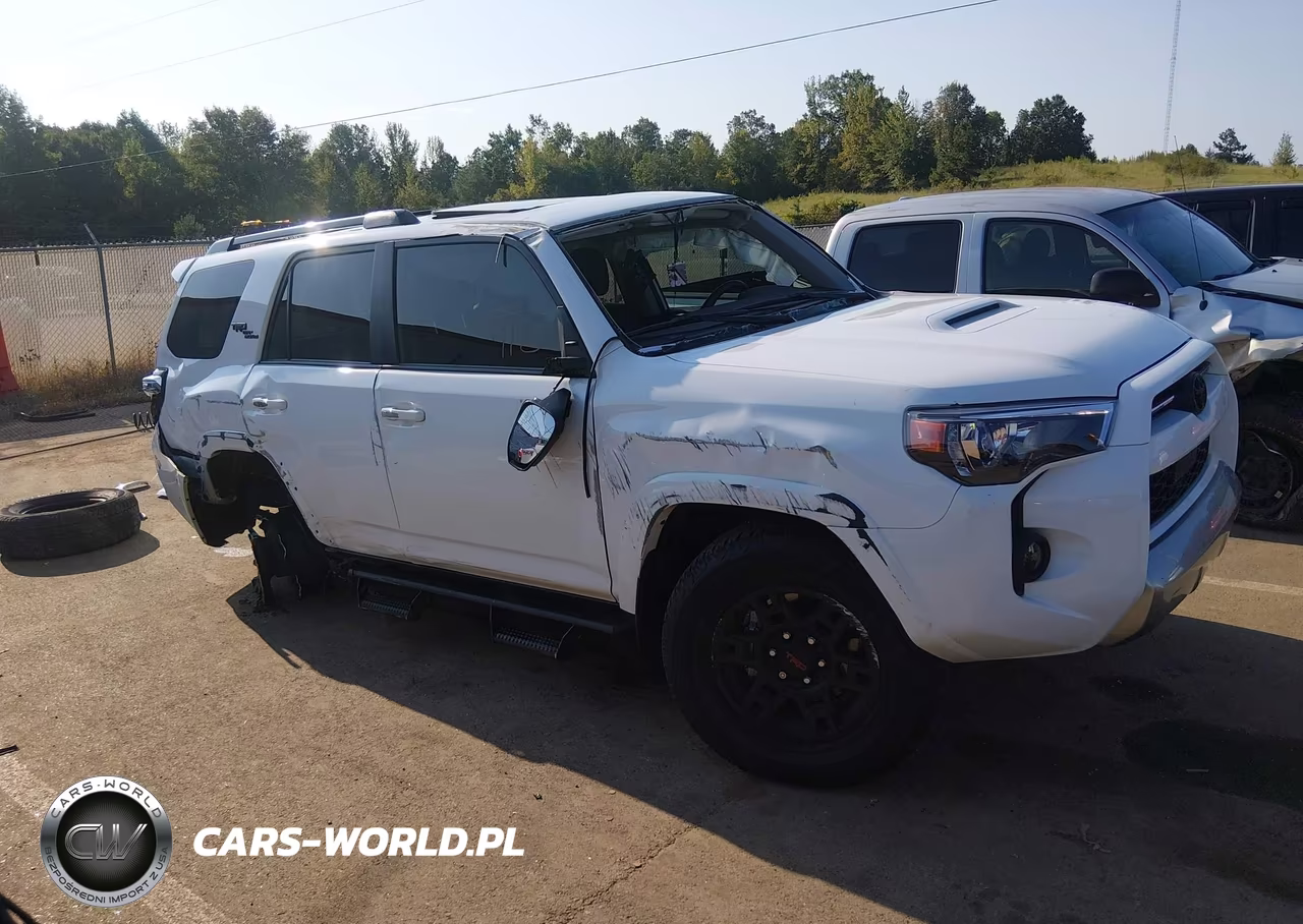 2024 Toyota 4Runner Trd Off Road Premium VIN:JTERU5JR9R6235170 - 14