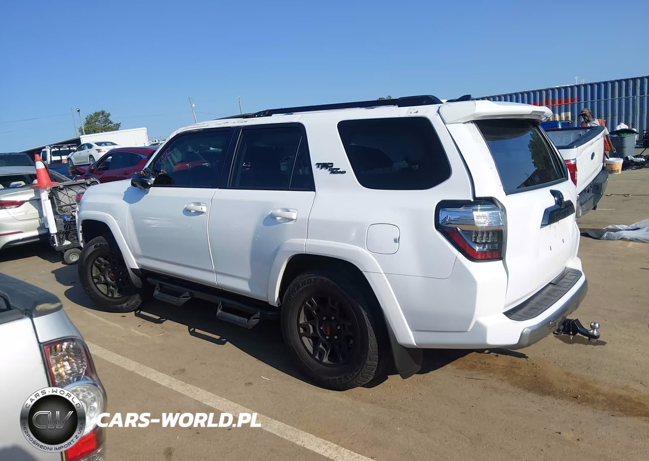 2024 Toyota 4Runner Trd Off Road Premium VIN:JTERU5JR9R6235170 - 15