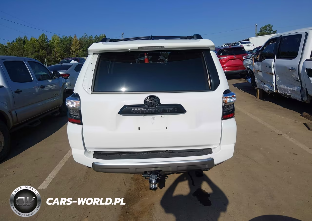 2024 Toyota 4Runner Trd Off Road Premium VIN:JTERU5JR9R6235170 - 17
