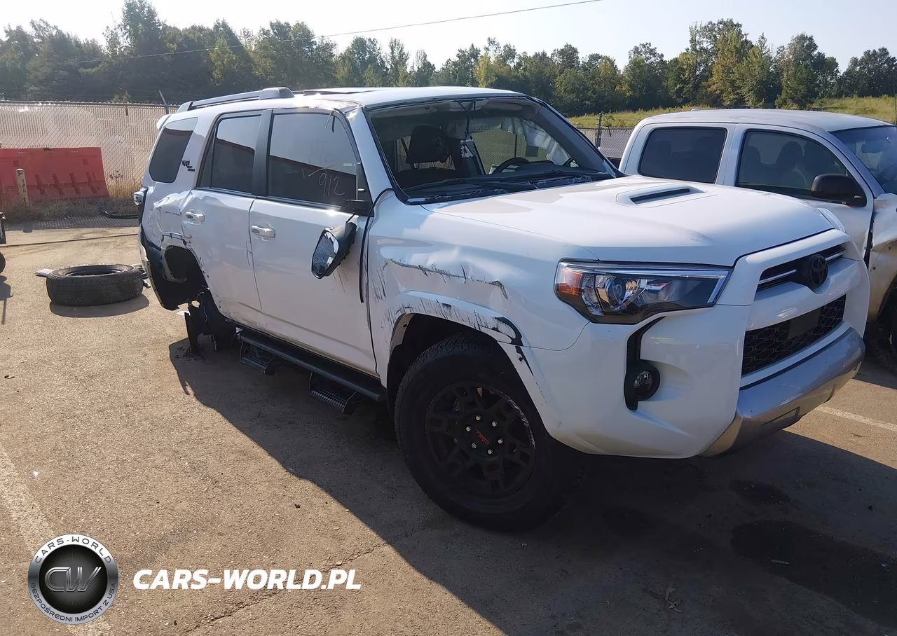 2024 Toyota 4Runner Trd Off Road Premium VIN:JTERU5JR9R6235170 - 19