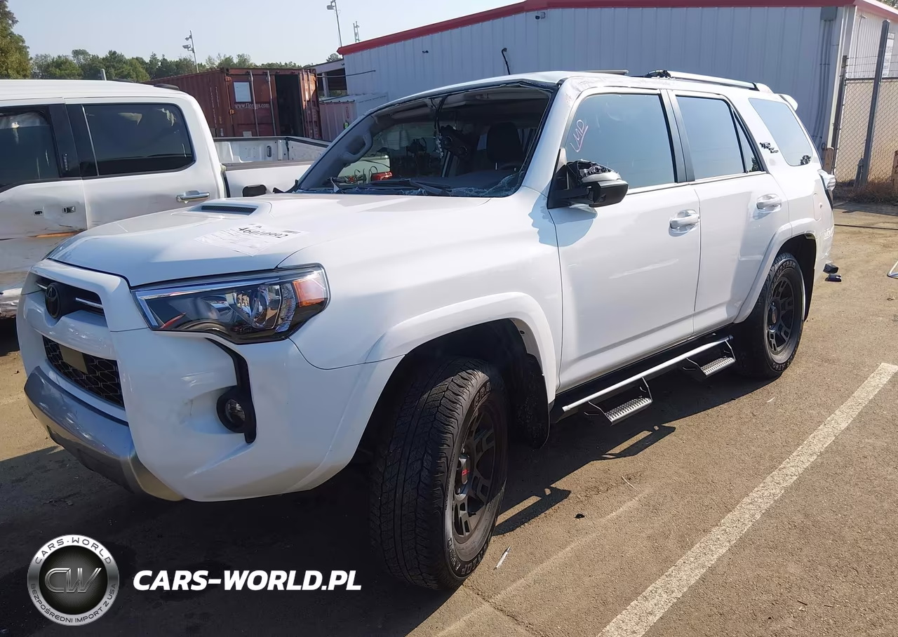 2024 Toyota 4Runner Trd Off Road Premium VIN:JTERU5JR9R6235170 - 20