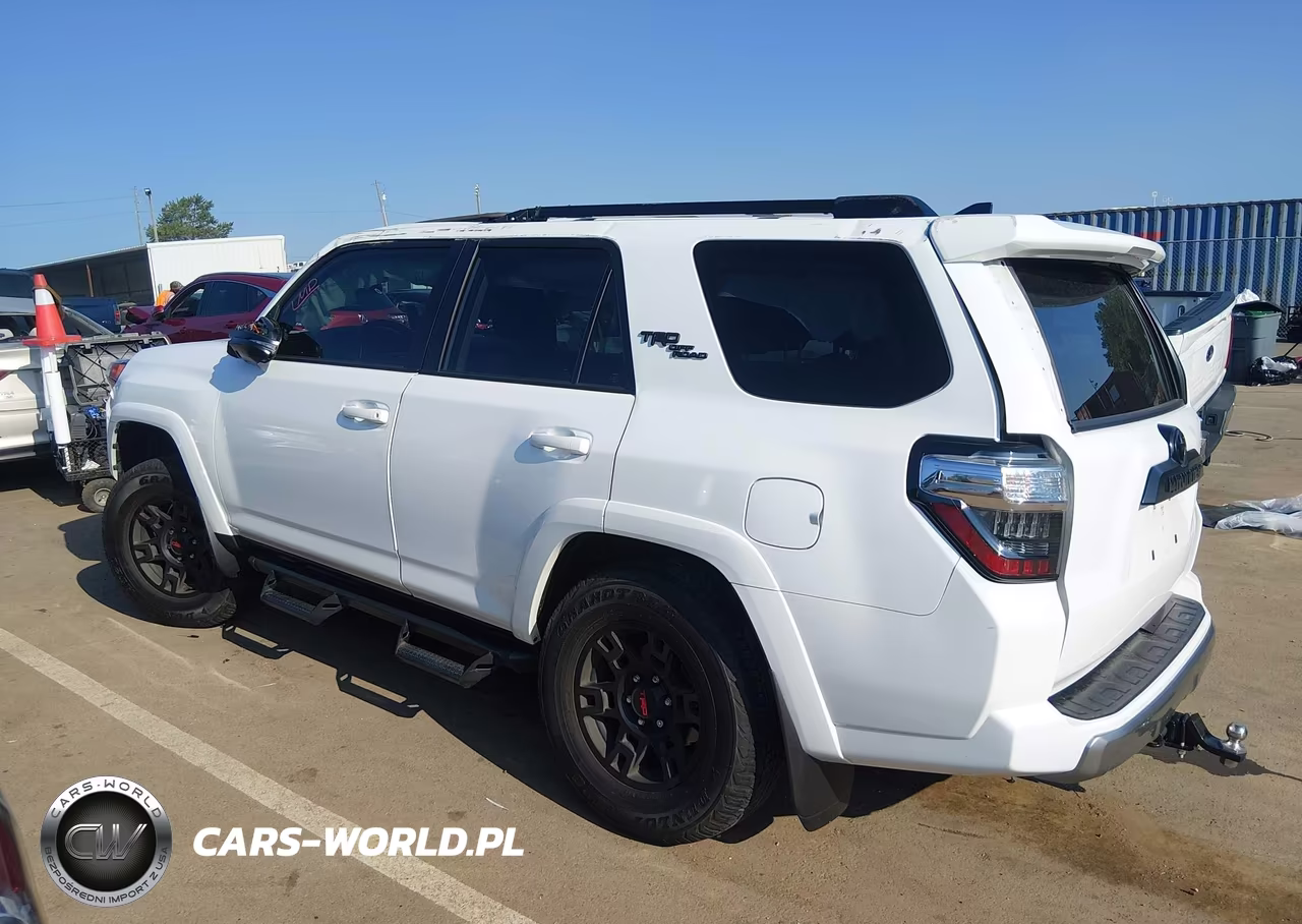 2024 Toyota 4Runner Trd Off Road Premium VIN:JTERU5JR9R6235170 - 21