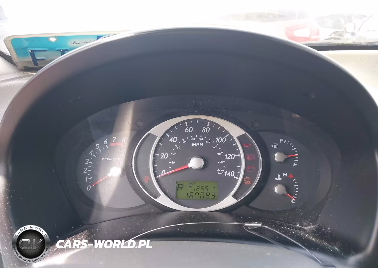 2007 Hyundai Tucson Gls VIN:KM8JM12B07U523398 - 7
