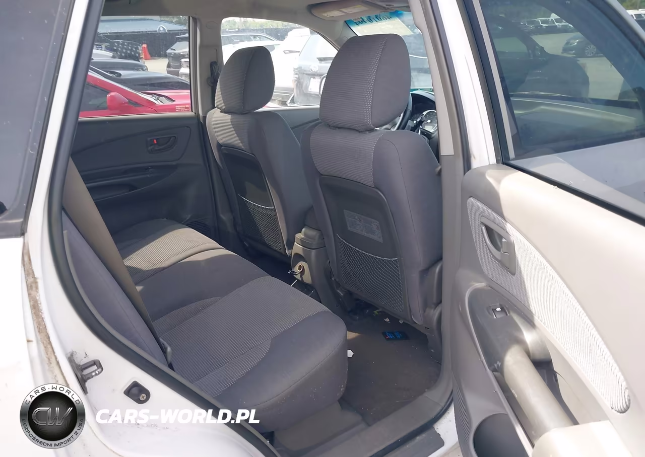 2007 Hyundai Tucson Gls VIN:KM8JM12B07U523398 - 8
