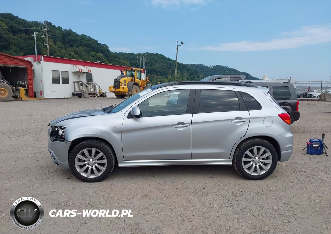 2011 Mitsubishi Outlander Sport Se VIN:JA4AR4AU1BZ014372 - 15