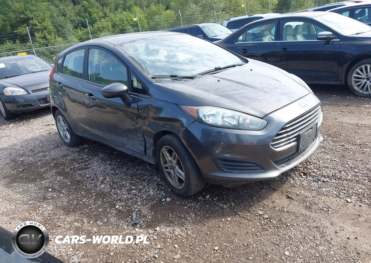 2018 Ford Fiesta Se – zdjęcie 1 z 11