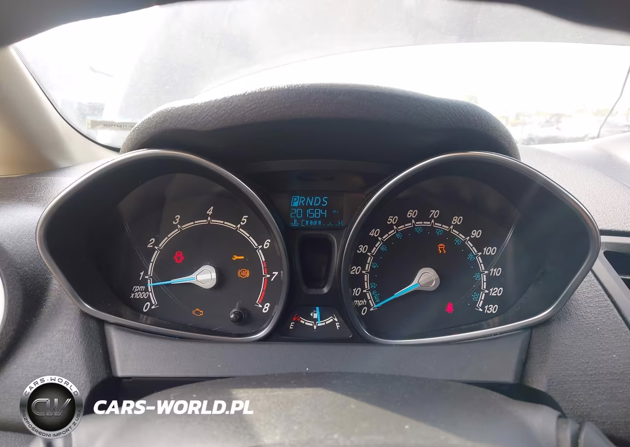 2018 Ford Fiesta Se VIN:3FADP4EJ2JM121977 - 7