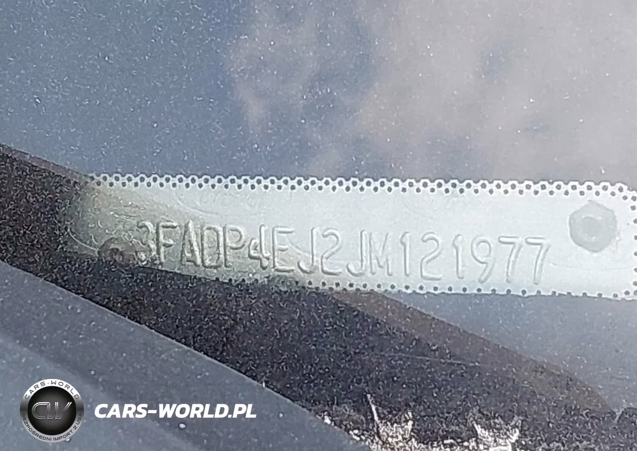 2018 Ford Fiesta Se VIN:3FADP4EJ2JM121977 - 9