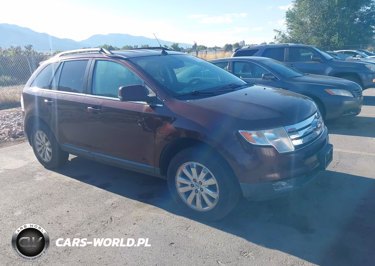 2010 Ford Edge Limited