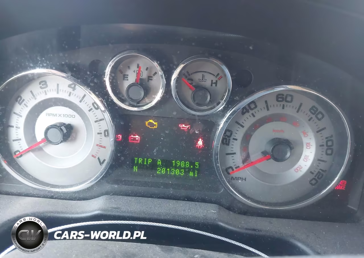 2010 Ford Edge Limited VIN:2FMDK4KC2ABA60092 - 7