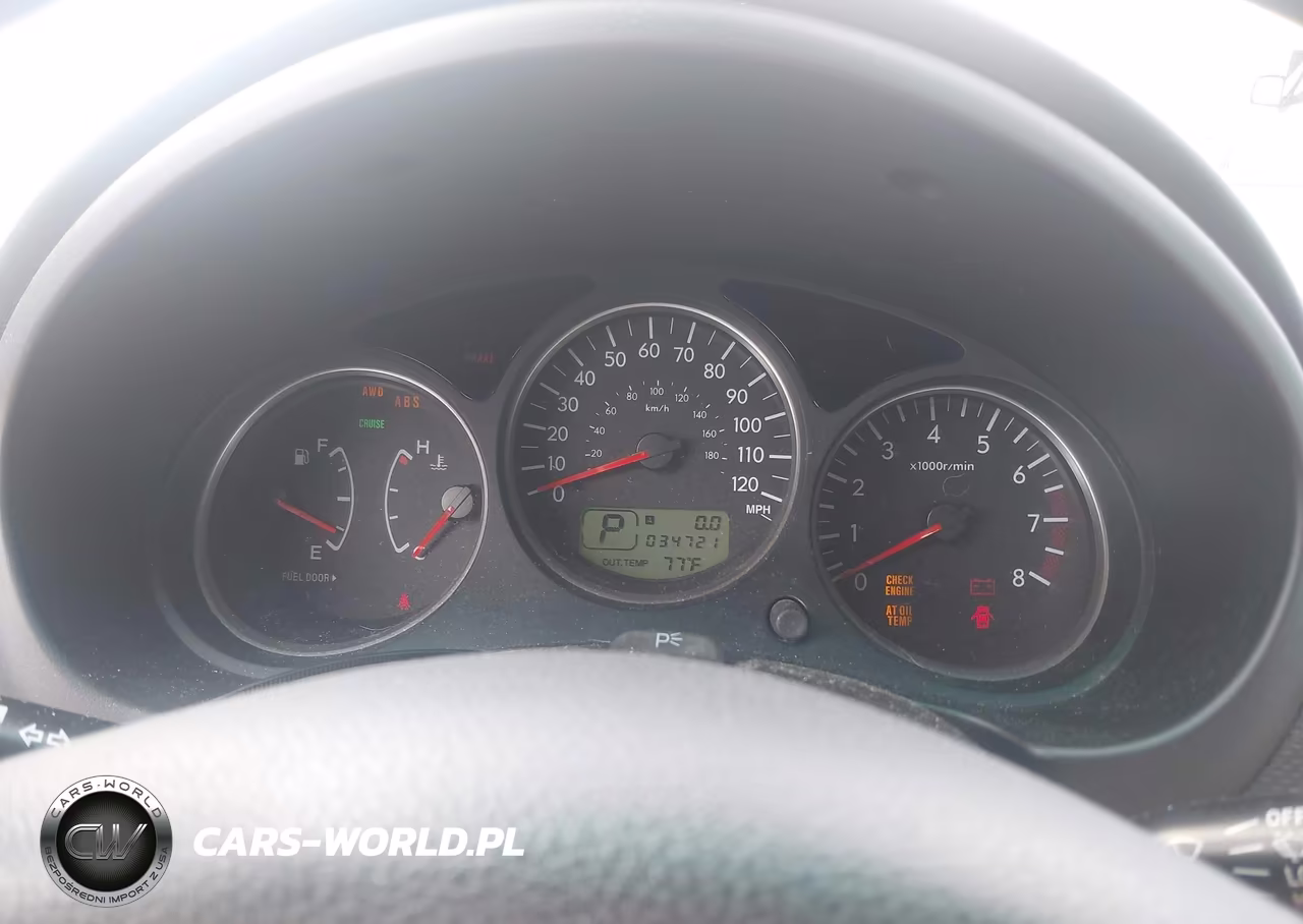 2007 Subaru Forester 2.5X VIN:JF1SG63687H706674 - 7