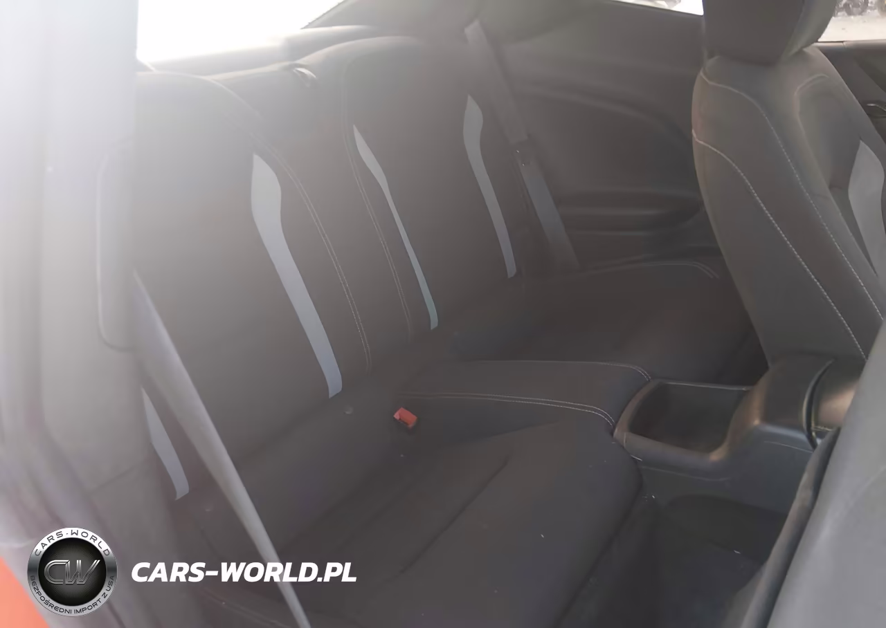 2021 Chevrolet Camaro Rwd 1Lt VIN:1G1FB1RS4M0131543 - 8