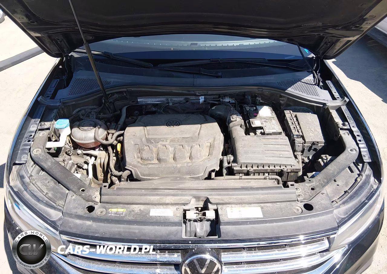 2023 Volkswagen Tiguan 2.0T Se VIN:3VVNB7AX0PM059935 - 10